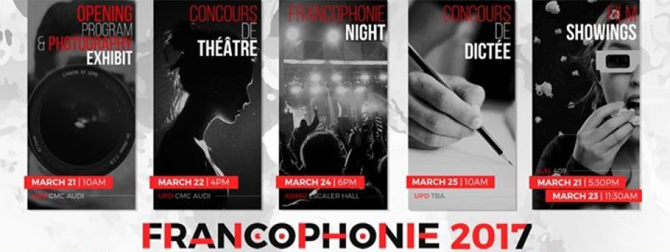 Francophonie 2017