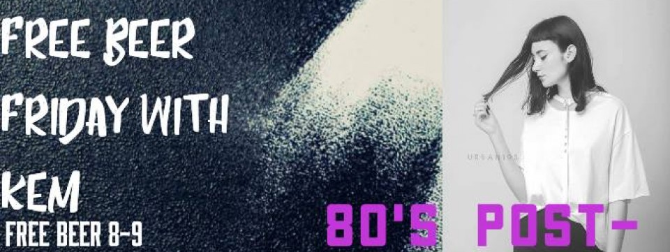 Free Beer Friday Ft. KEM and Frozen Margaritas