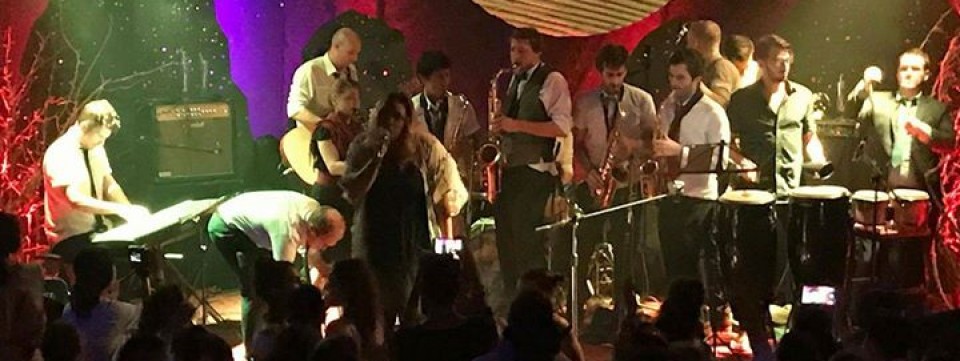 Free Beer Friday with the Hanoing Jazz Band