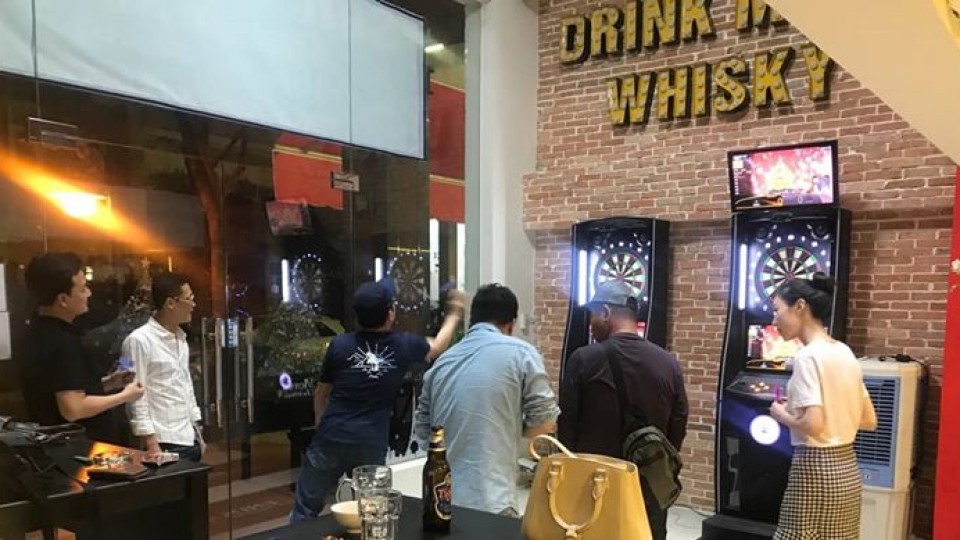 Free Darts Lesson