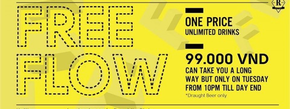 Free FLOW 99.000vnd