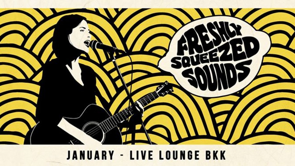 Freshly Squeezed Sounds: January