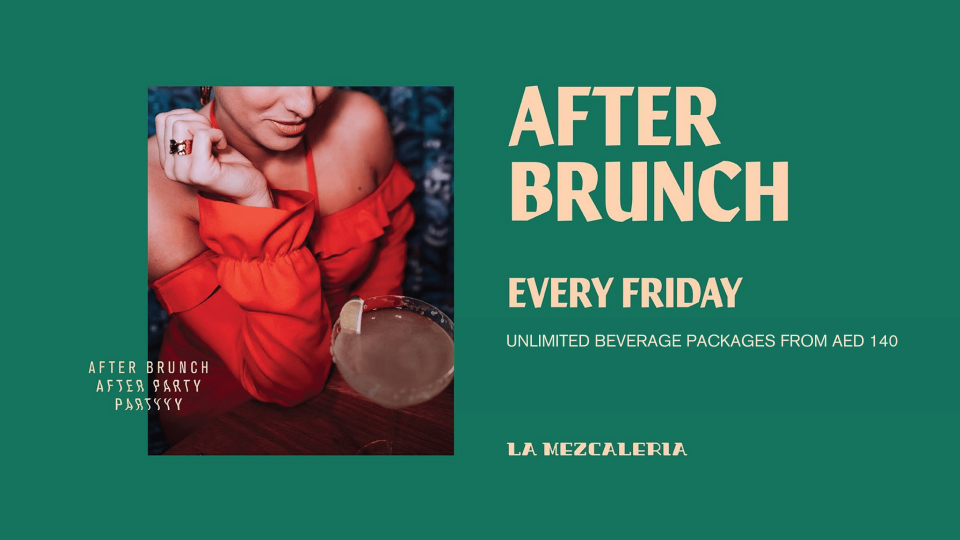 Friday After Brunch Party Friday After Brunch Party