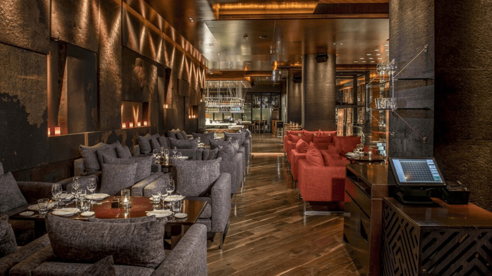 Friday Brunch at Zuma Friday Brunch at Zuma