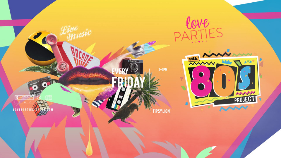Friday Brunch - The 80's Project