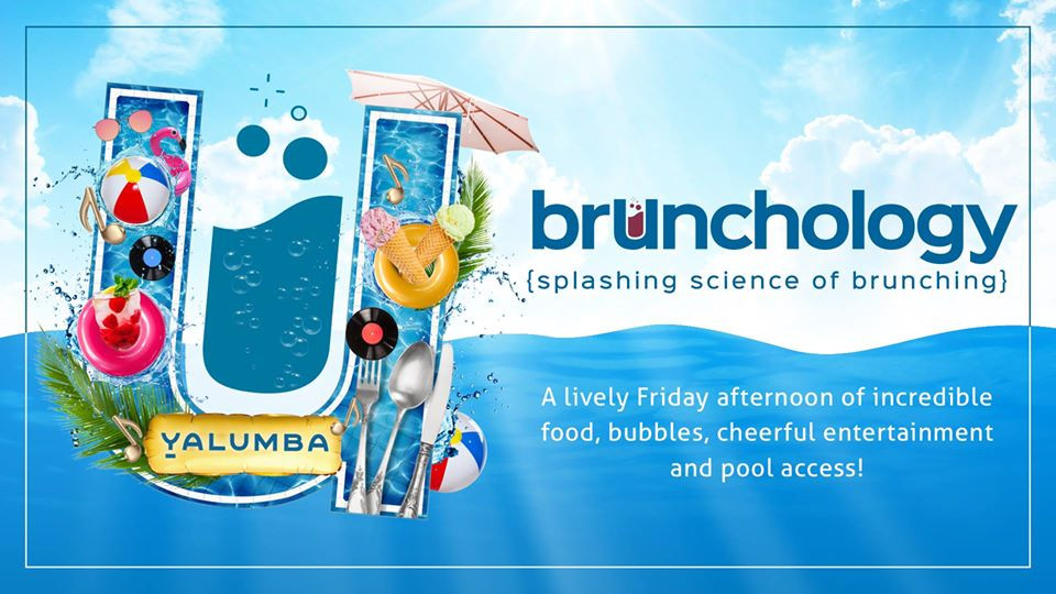 Friday Brunchology at Yalumba Friday Brunchology at Yalumba
