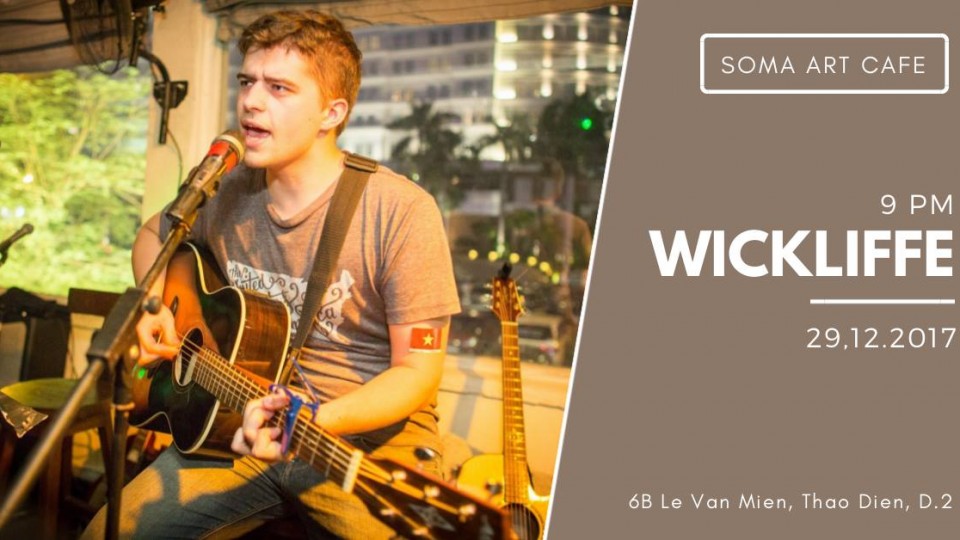 Friday Live Night w. Wickliffe