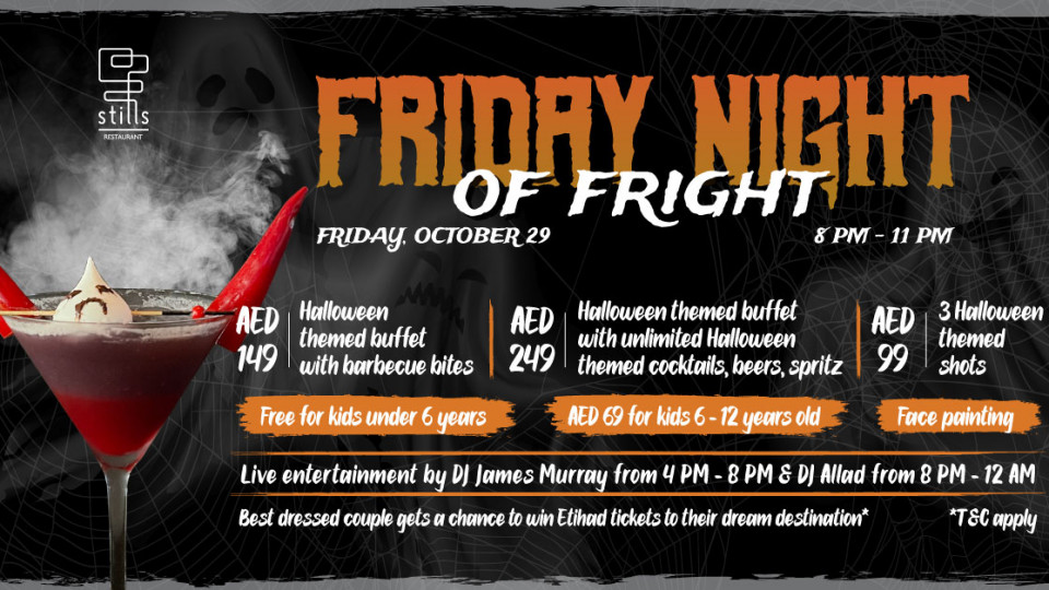 Friday Night of Fright Friday Night of Fright