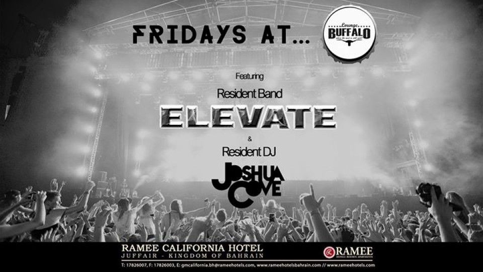 Fridays at Buffalo Bahrain