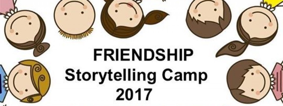 Friendship Storytelling Camp