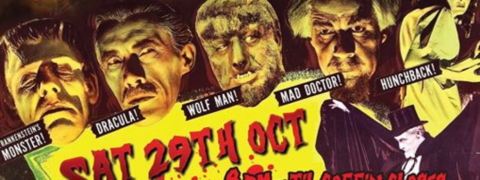 Fright Night: Halloween at Hero's