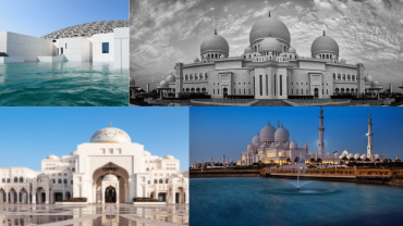 From Dubai: Abu Dhabi Full Day Tour With Louvre Museum From Dubai: Abu Dhabi Full Day Tour With Louvre Museum