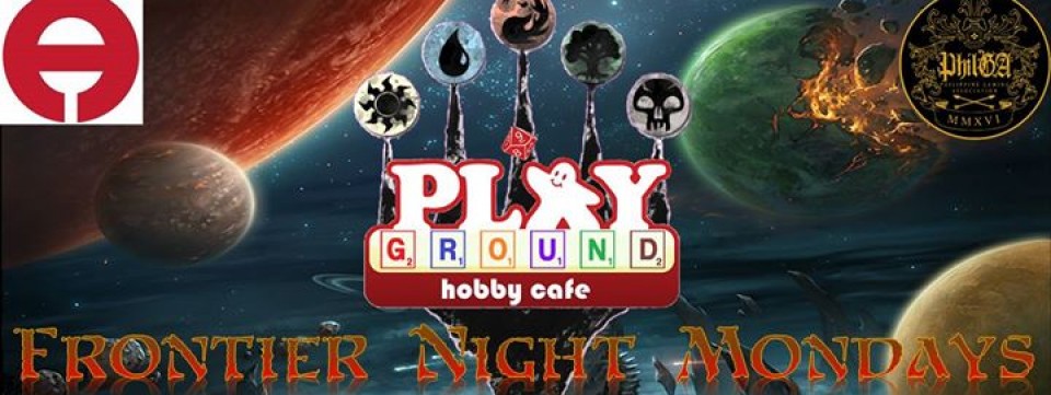 Frontier Night Mondays