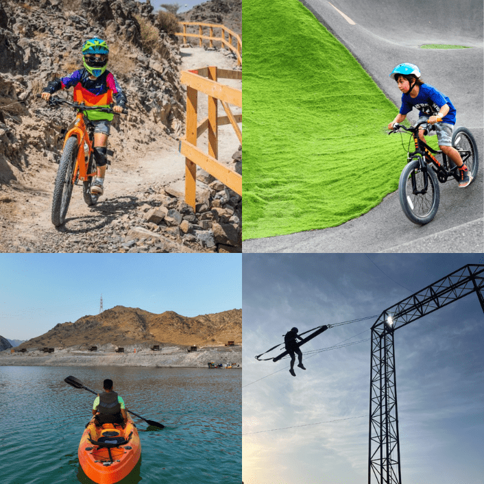 Outdoor Attractions Outdoor Attractions