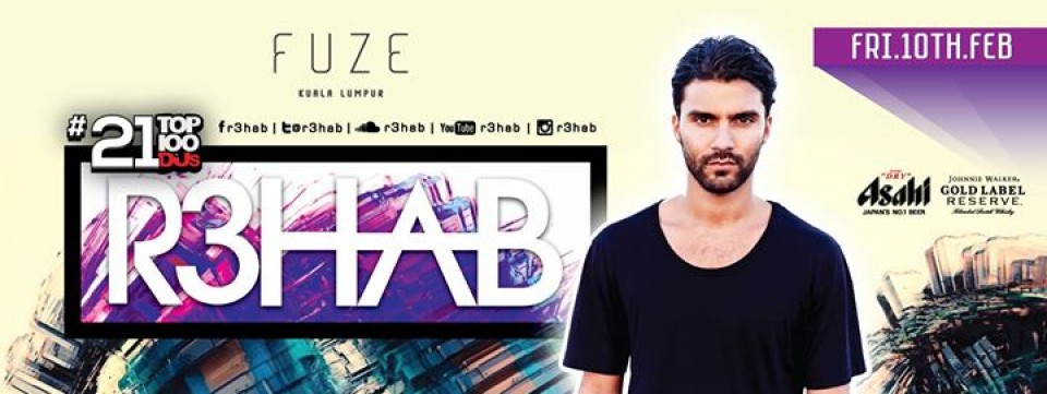 Fuze KL | R3HAB