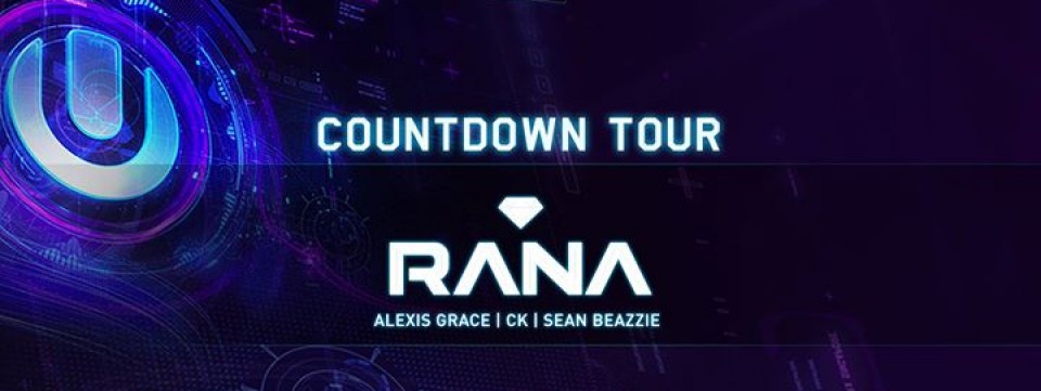 FUZE KL | UMF Singapore Countdown Party