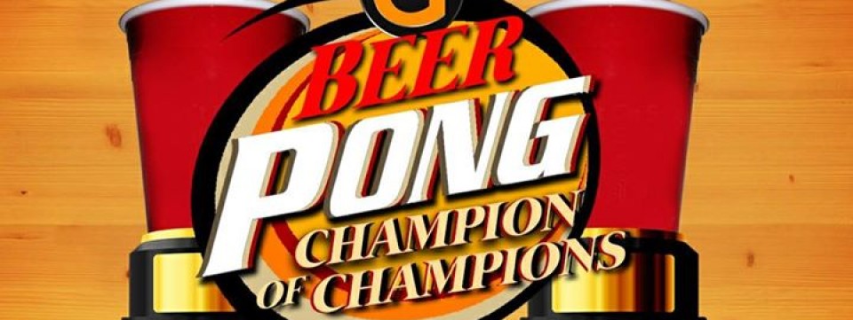 G-SPOT BeerPong Champion Of Champions Tournament