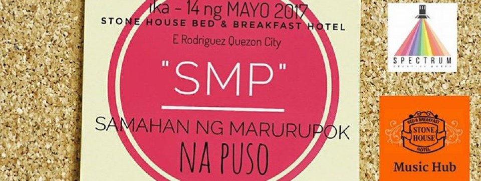 GABI ng HUGOT sa STONE HOUSE