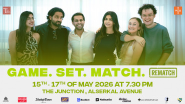 Game. Set. Match (Re-Run) in Dubai