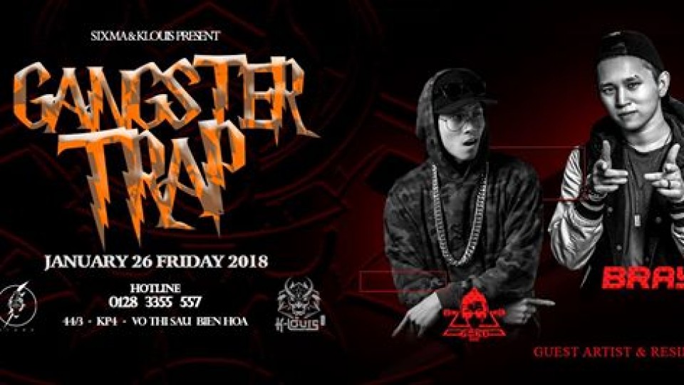 Gangster TRAP : BRAY w MC Goku & Rhyskai
