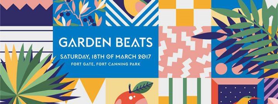 Garden Beats Festival 2017 (By Sunshine Nation)