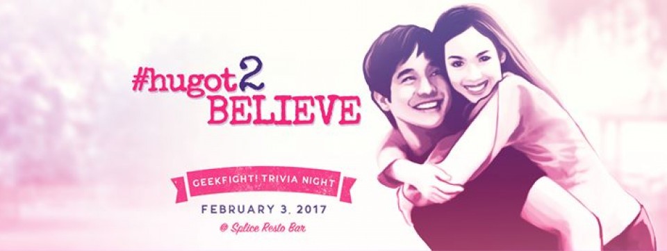 GeekFight: #hugot2BELIEVE