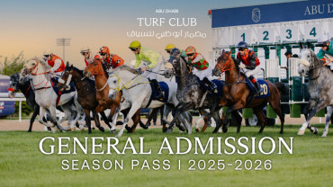 General Admission 2025 - 2026 Season Pass in Abu Dhabi