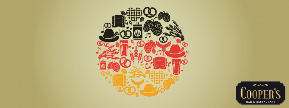 German Fest at Cooper's