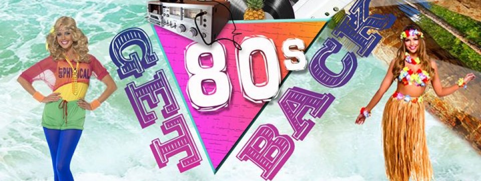 Get back to the 80s!