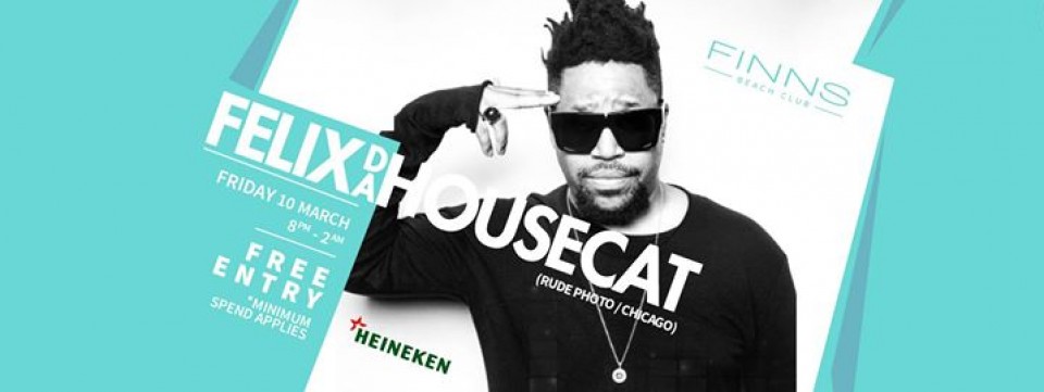 Get Down - Felix da Housecat