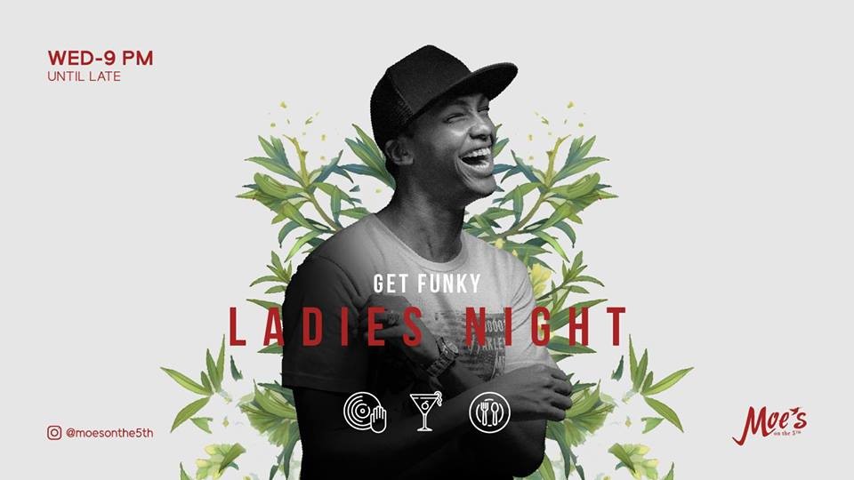 Get Funky - Ladies Night