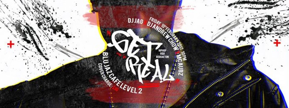 Get Real (2000s Hip Hop x RnB x Reggaeton)