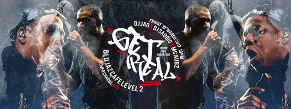 Get Real (2000s Hip Hop x RnB x Reggaeton)
