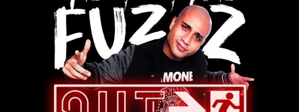 Get The Fuzz Out! Stand Up Comedy Show! One Night Only!