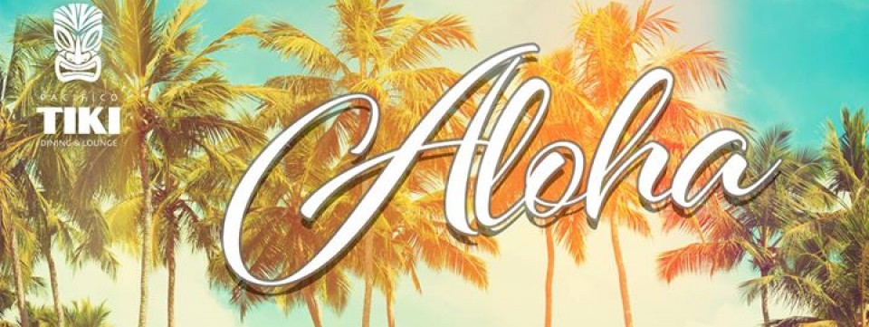 Get TIKI Tropical on Wednesday! Get TIKI Tropical on Wednesday!