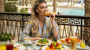 بوفيه إفطار جاردينو بوفيه إفطار جاردينو