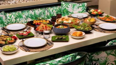 بوفيه عشاء جاردينو بوفيه عشاء جاردينو