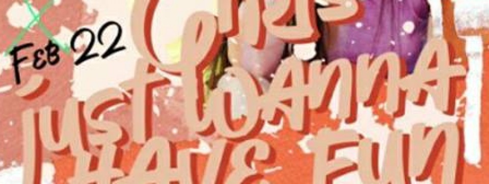 Girls Just Wanna Have Fun