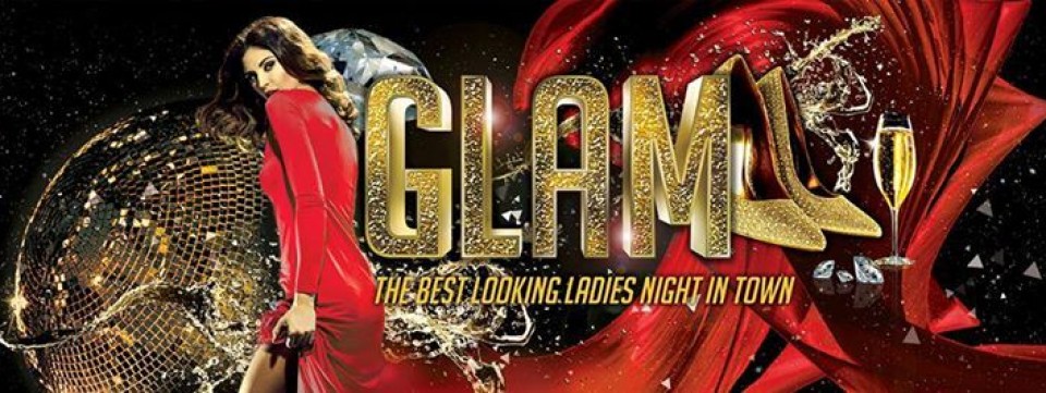 Glam Ladies Night, Wed 19 Oct