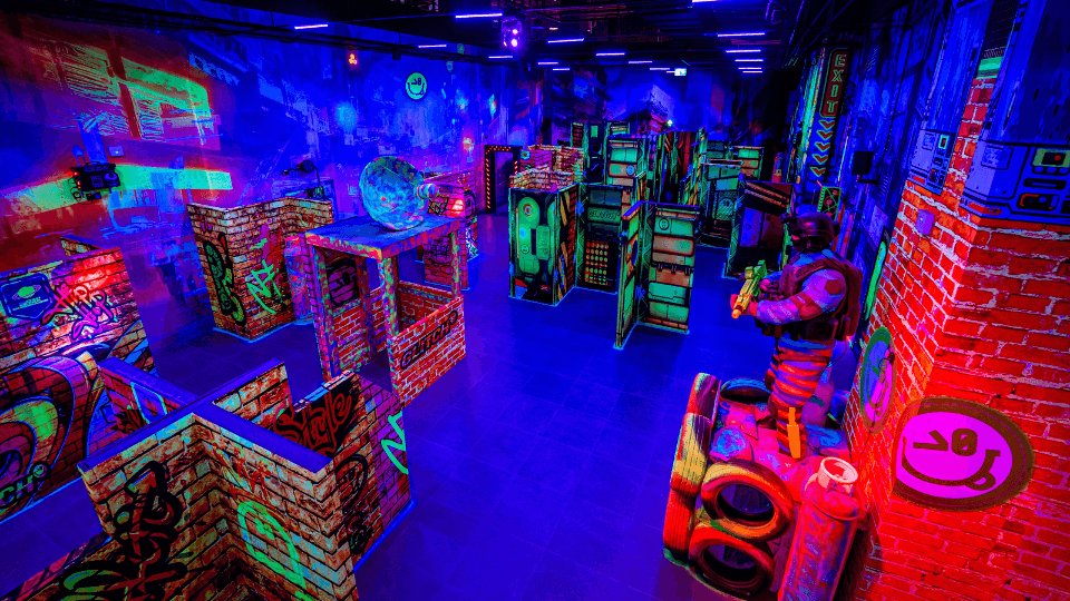 غليتش أرابيا