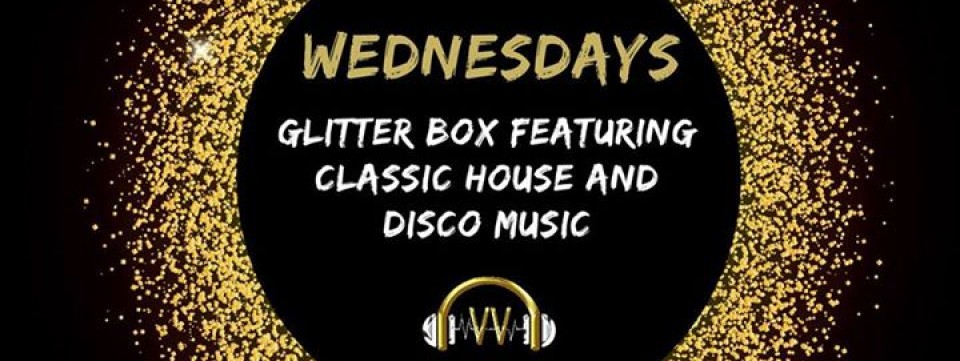 Glitter Box with DJ Vicky Vanna