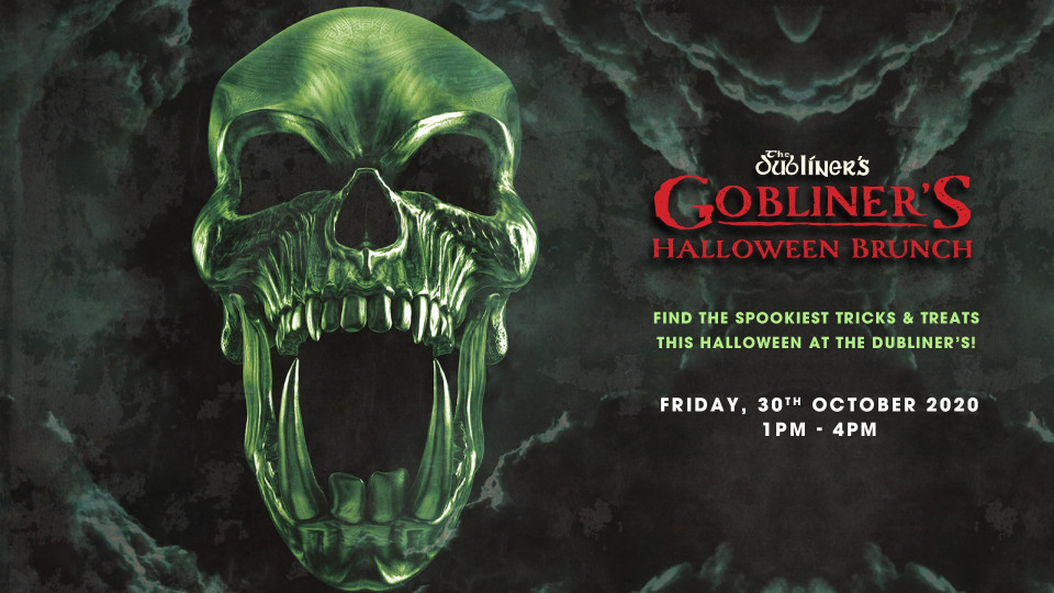 Gobliner's Halloween Brunch at The Dubliner's