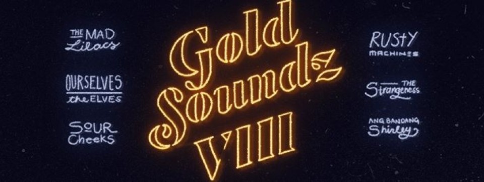 Gold Soundz VIII