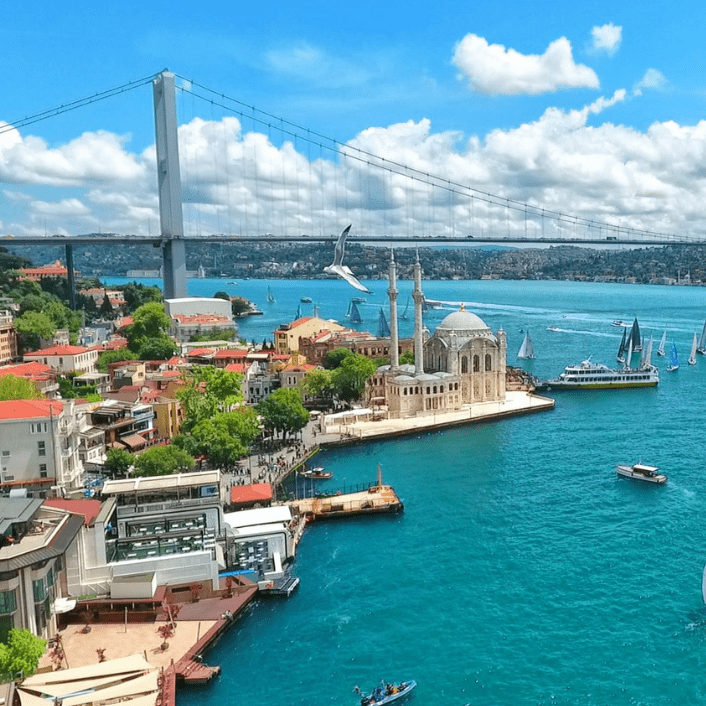 أفضل الأماكن السياحية تقييمًا أفضل الأماكن السياحية تقييمًا