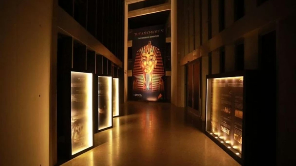 Grand Egyptian Museum: Skip The Line Ticket Grand Egyptian Museum: Skip The Line Ticket