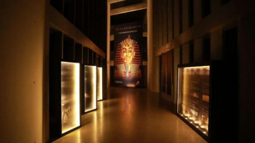 Grand Egyptian Museum: Skip The Line Ticket