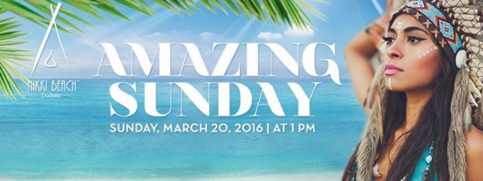 Grand Opening Amazing Sunday Grand Opening Amazing Sunday