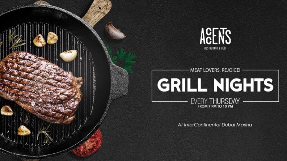 Grill Nights Grill Nights