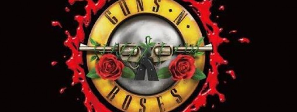 Guns N' Roses live in Bangkok, Thailand