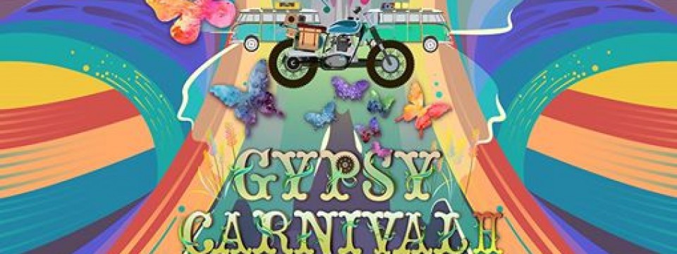 Gypsy Carnival 2 - Butterflies Calling